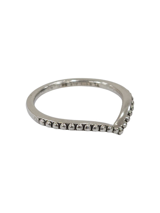 Anillo de plata (925)