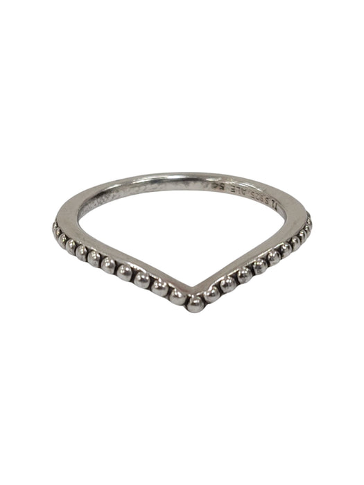 Anillo de plata (925)