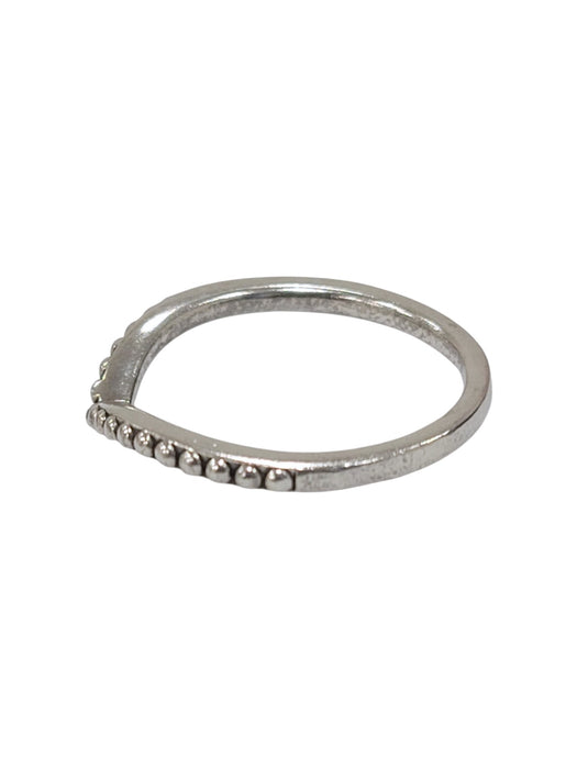 Anillo de plata (925)