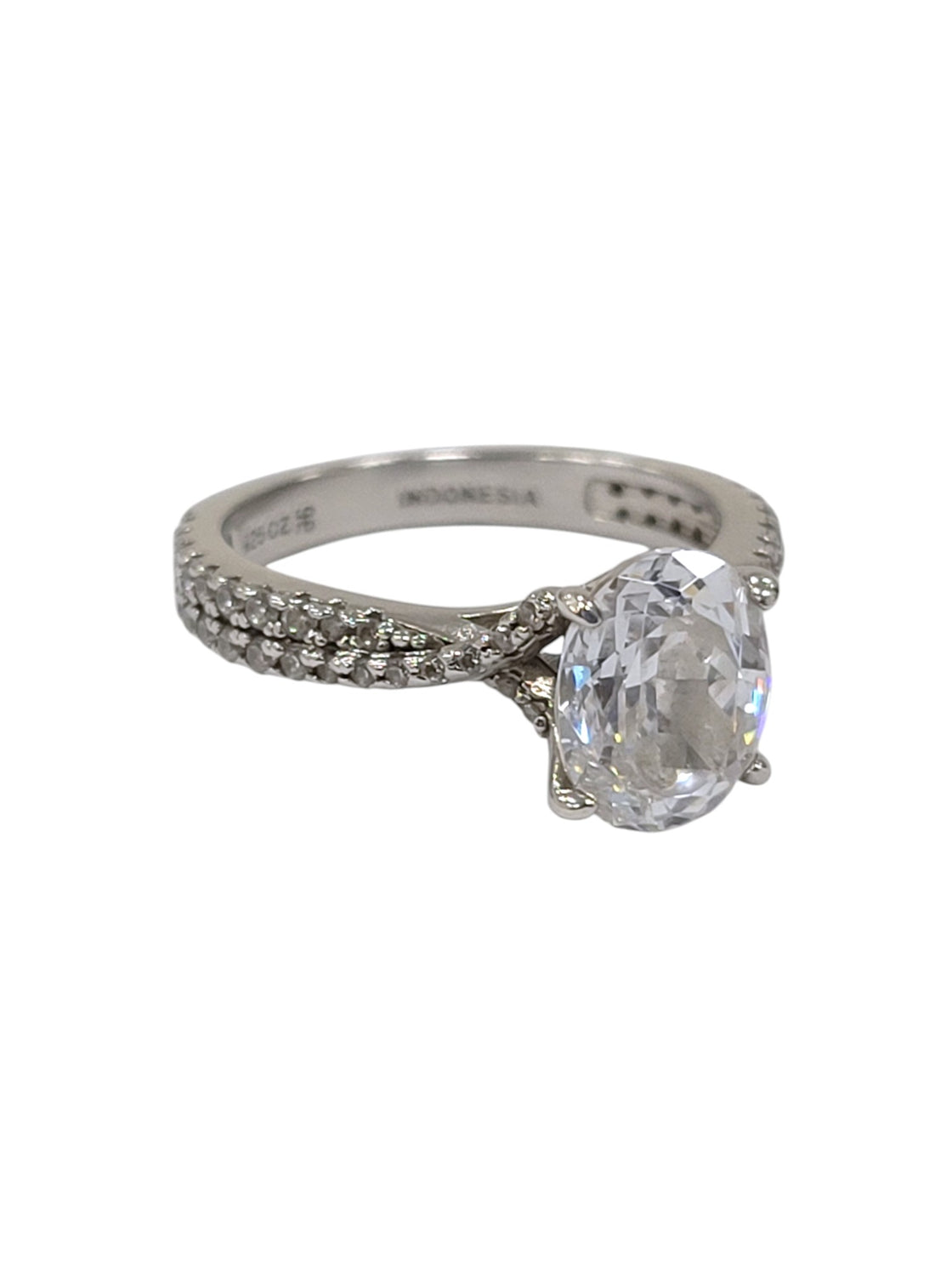 Anillo de plata (925)