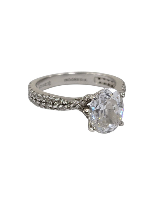 Anillo de plata (925)