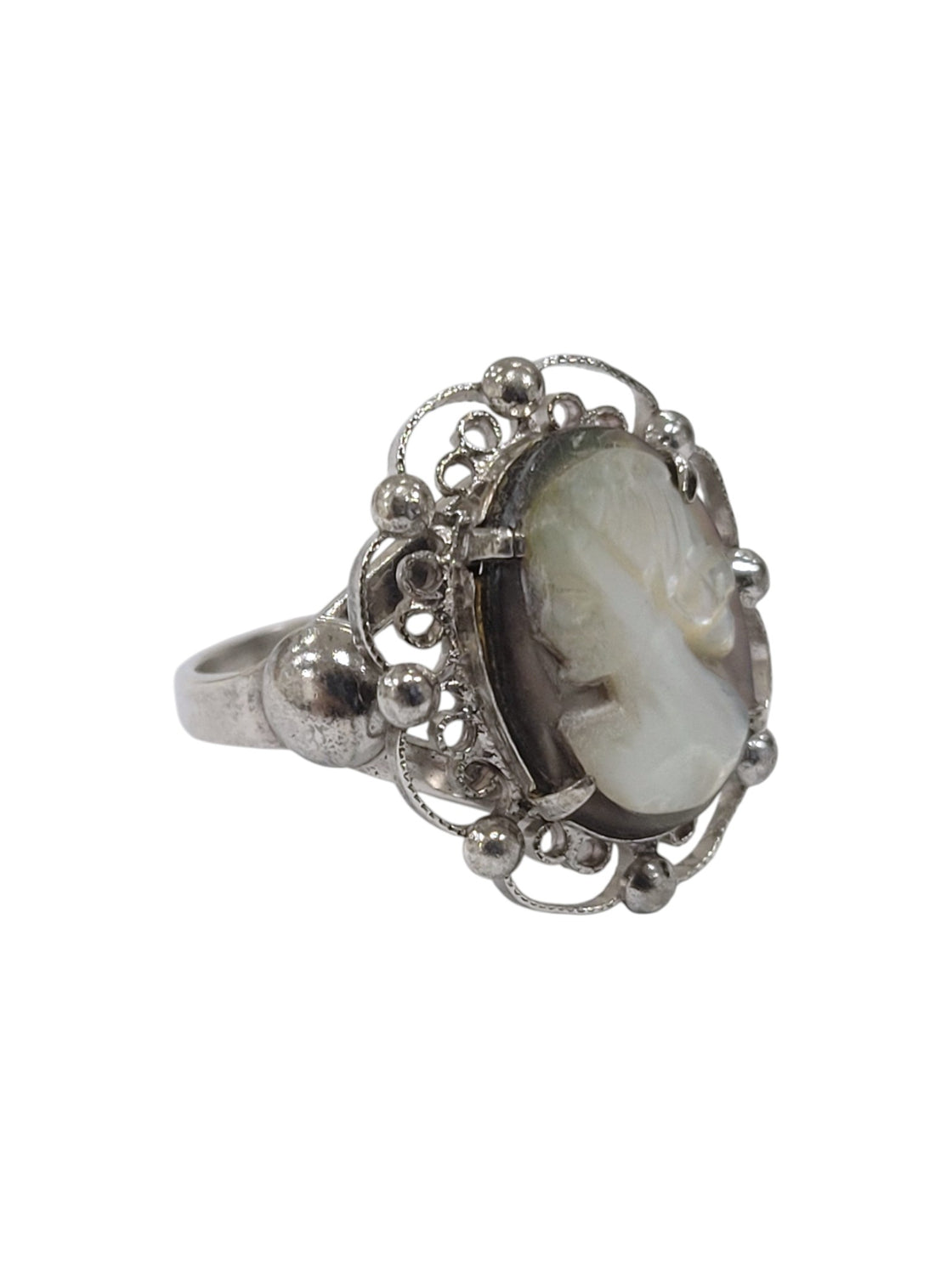 Anillos de plata