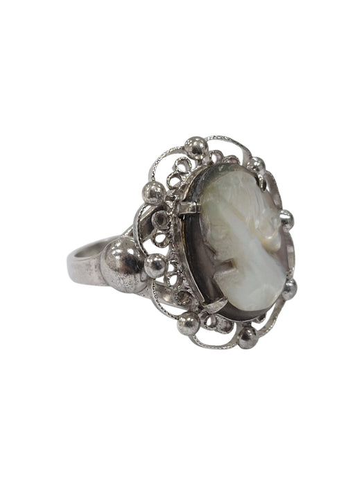 Anillos de plata
