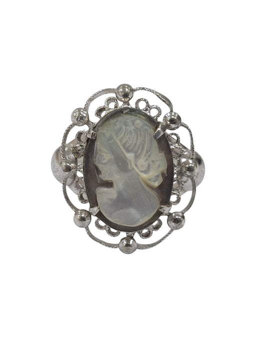 Anillos de plata