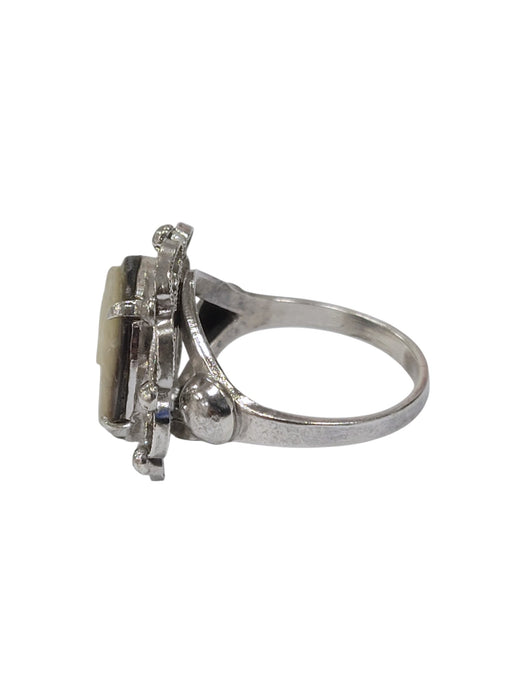 Anillos de plata