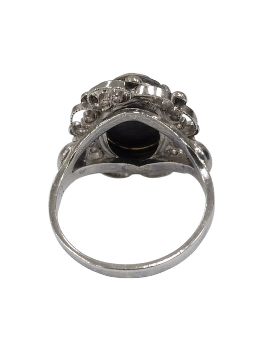 Anillos de plata