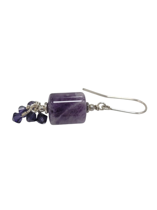 Aretes de plata  (925)