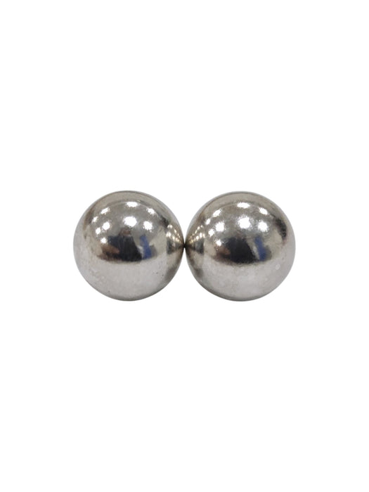 Aretes de plata