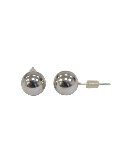 Aretes de plata