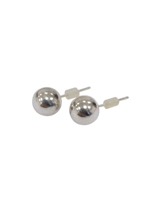 Aretes de plata