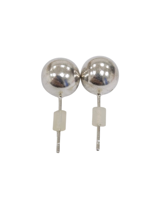 Aretes de plata