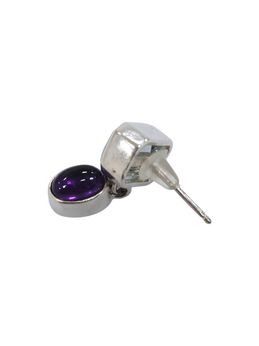 Aretes de plata (925)