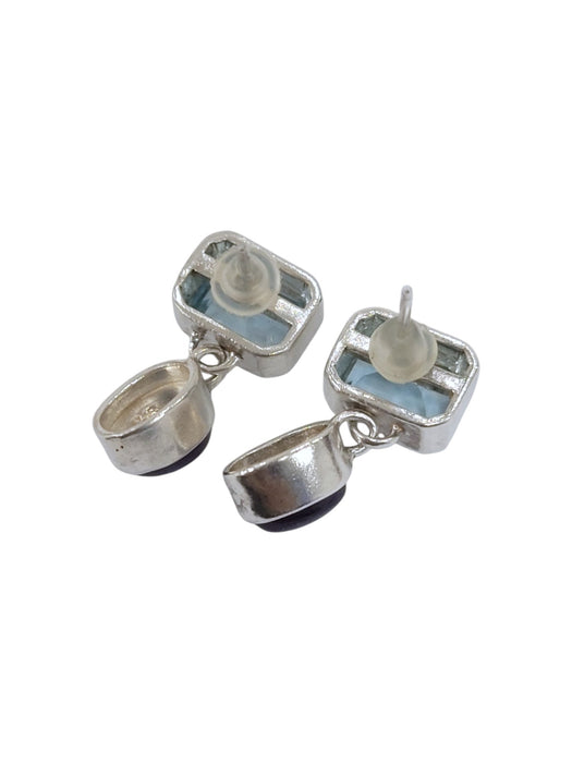 Aretes de plata (925)