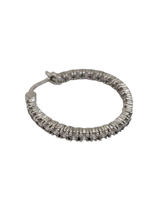 Aretes de plata (925)