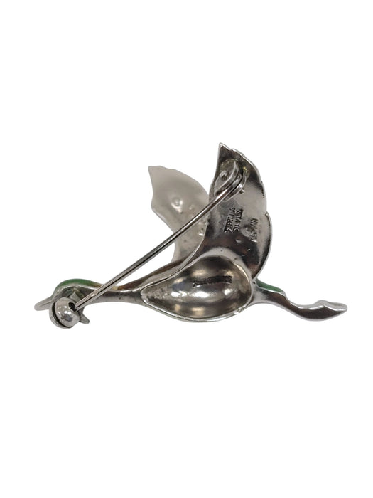Prendedor de plata (925)