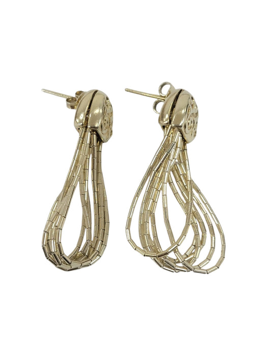 Aretes de plata (925)