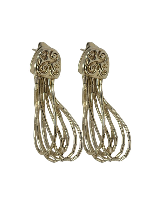Aretes de plata (925)