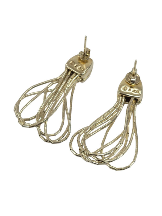 Aretes de plata (925)