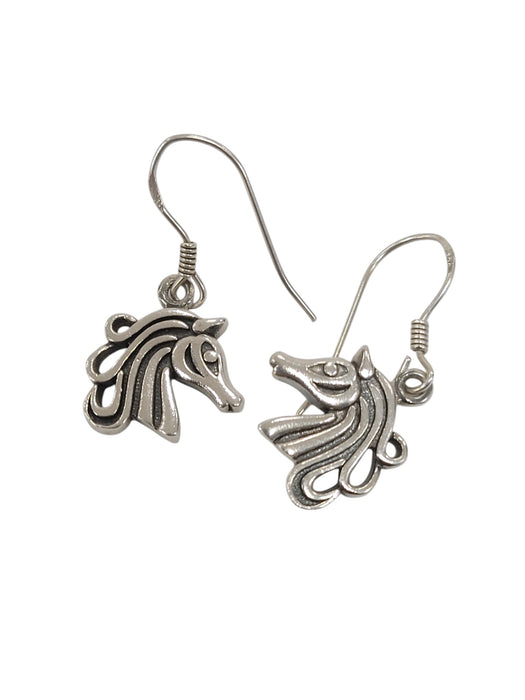 Aretes de plata (925)