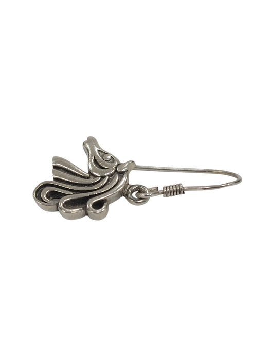 Aretes de plata (925)