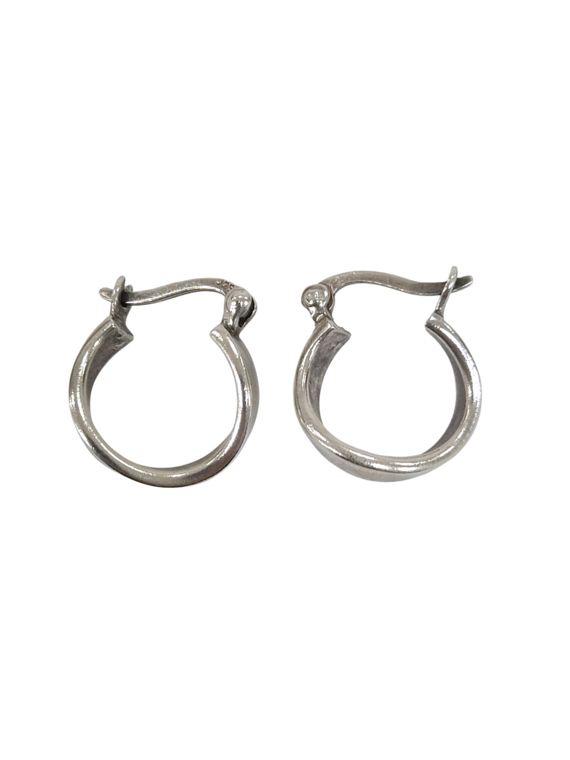 Aretes de plata (925)