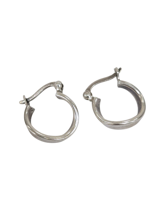 Aretes de plata (925)