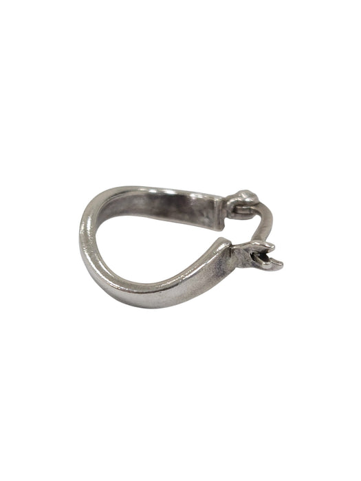 Aretes de plata (925)