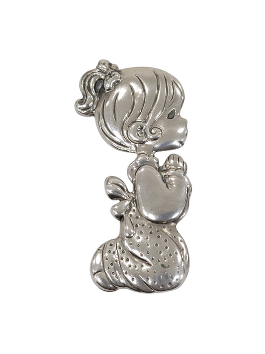 Prendedor de plata 925 (Precious Moments)