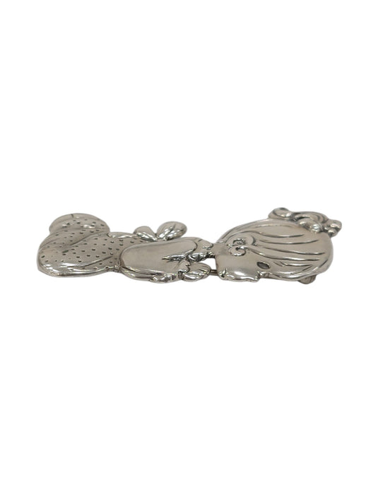 Prendedor de plata 925 (Precious Moments)