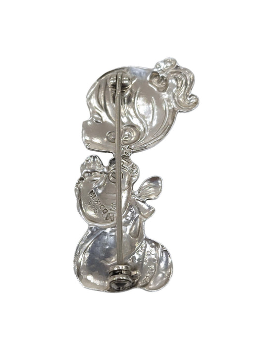 Prendedor de plata 925 (Precious Moments)