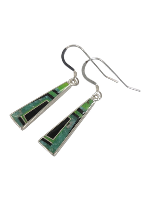 Aretes de plata (925)