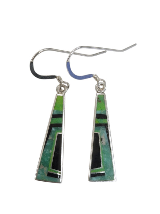 Aretes de plata (925)