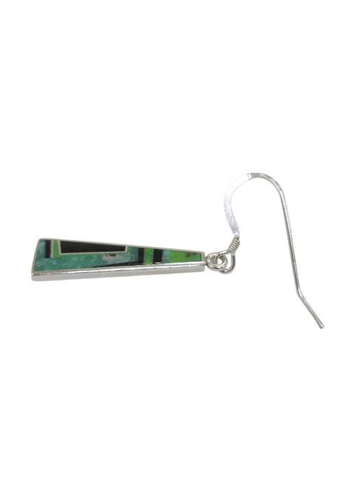 Aretes de plata (925)