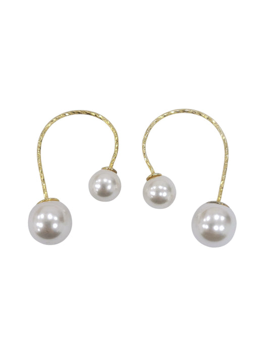 Aretes de plata (925)