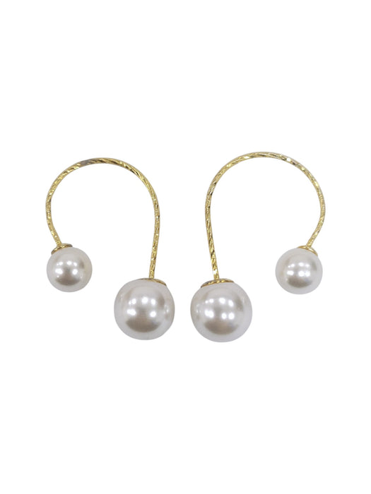 Aretes de plata (925)