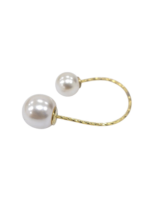 Aretes de plata (925)