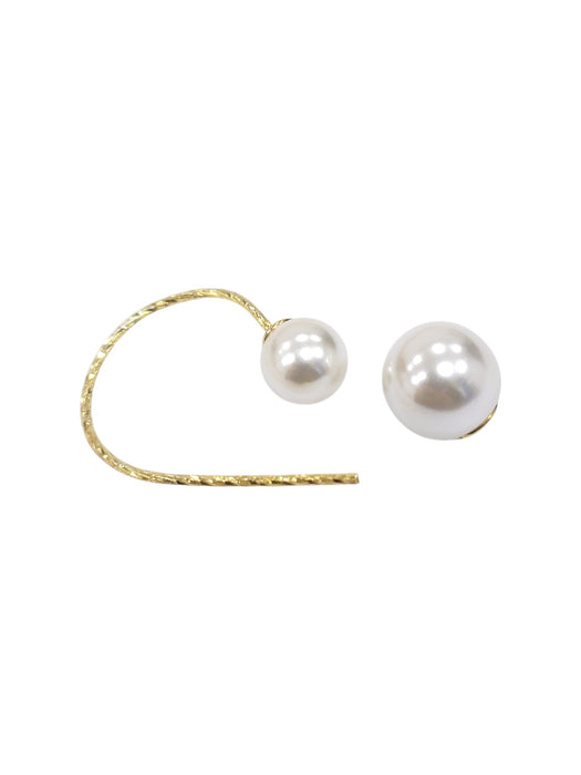 Aretes de plata (925)