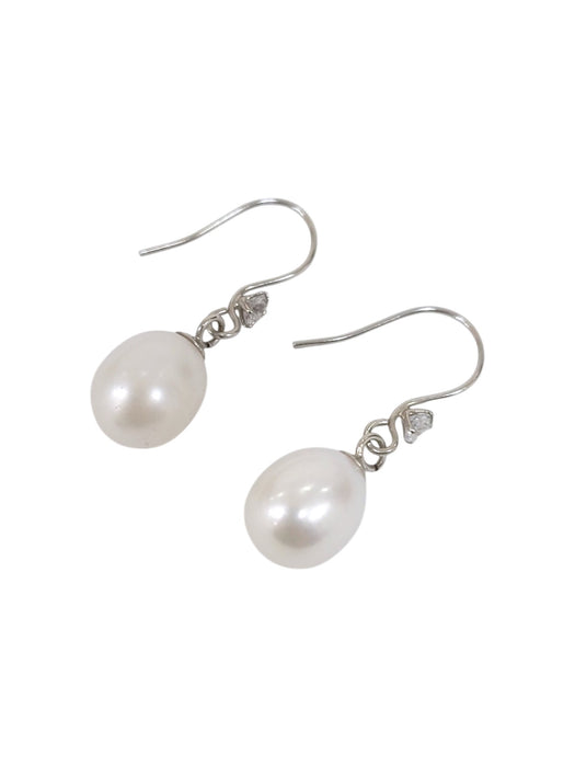 Aretes de plata
