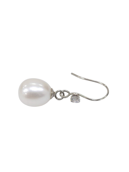 Aretes de plata