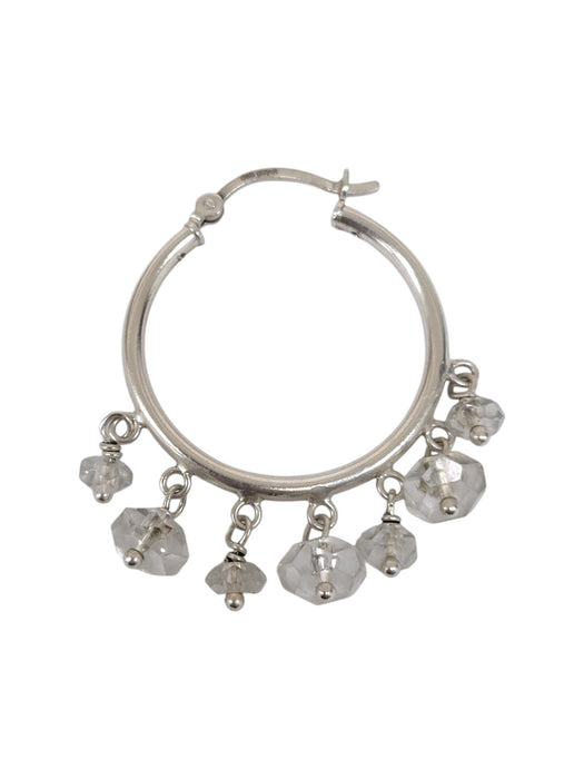 Aretes de plata (925)