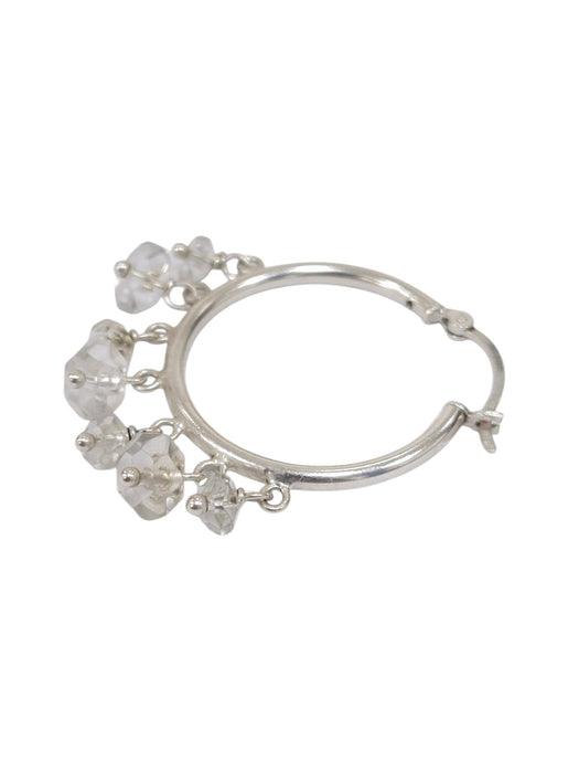 Aretes de plata (925)