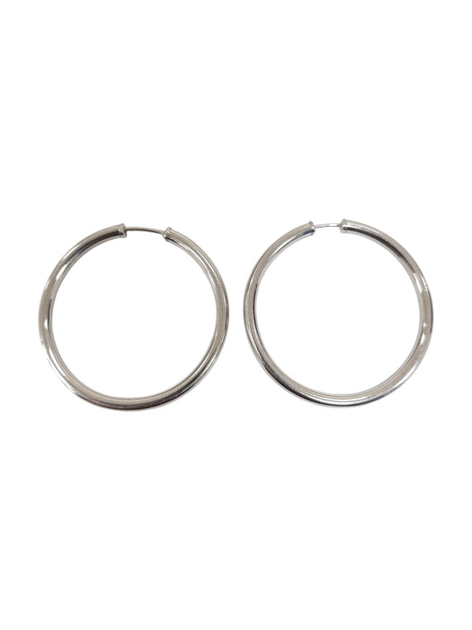 Aretes de plata