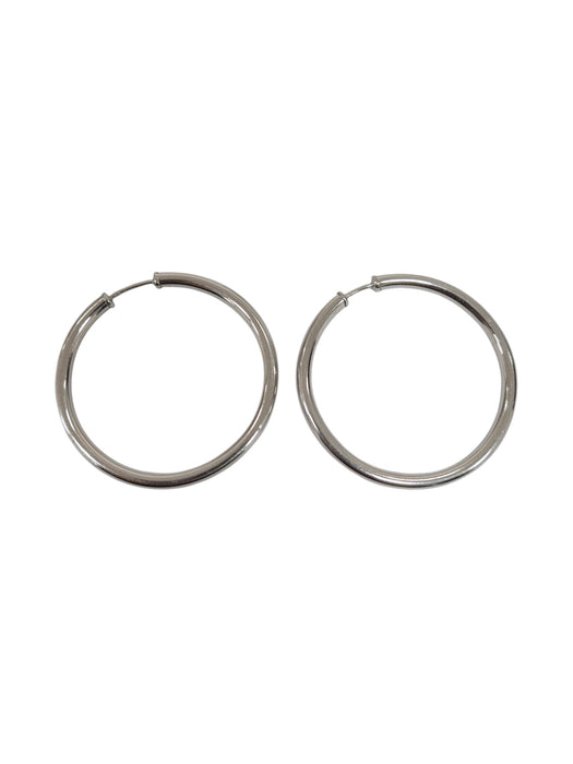 Aretes de plata