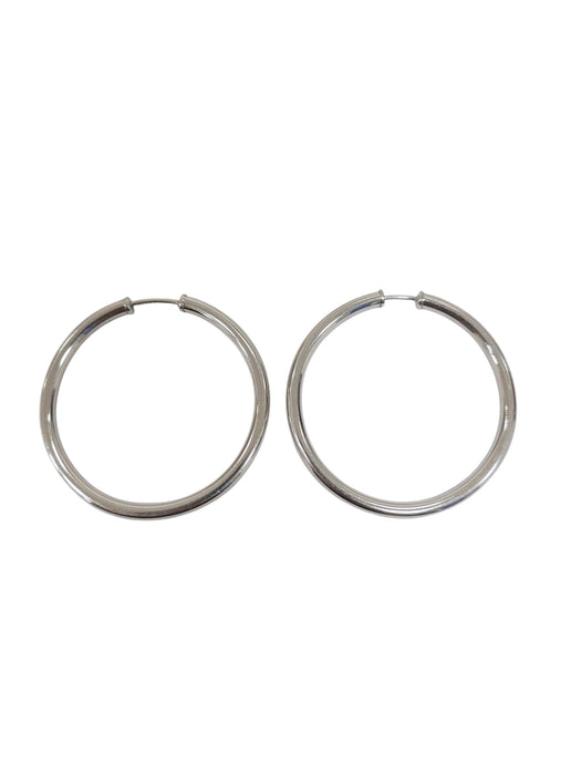 Aretes de plata