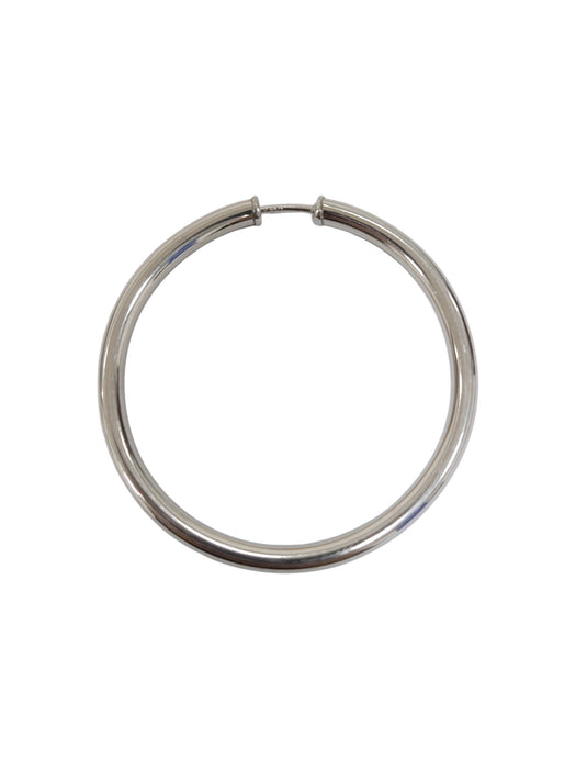 Aretes de plata