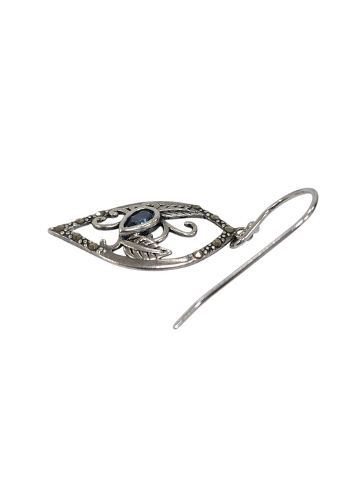 Aretes de plata (925)