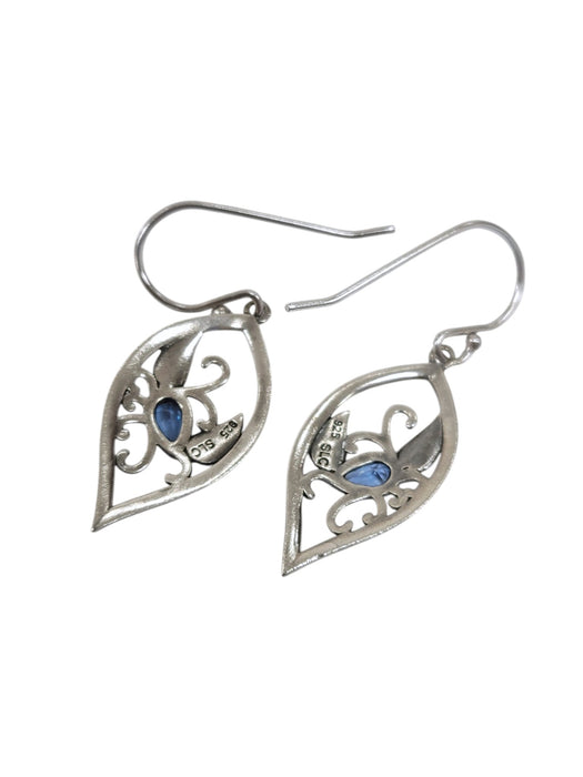 Aretes de plata (925)