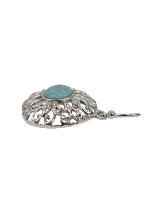 Aretes de plata (925)