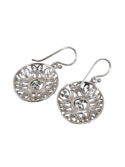 Aretes de plata (925)