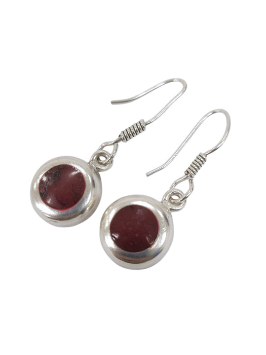 Aretes de plata (925)